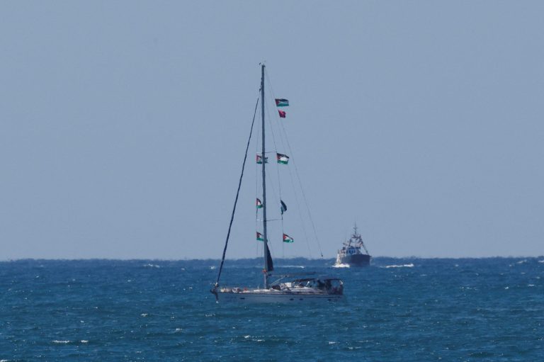 Π. Μαρινάκης για τους ακτιβιστές του στολίσκου προς τη Γάζα: Εύλογος ο προβληματισμός «γιατί να πληρώνουμε εμείς τον ακτιβισμό των άλλων;»