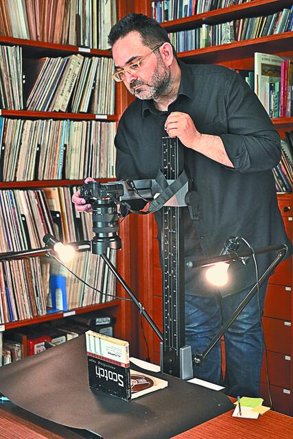 Χάρης Σαρρής: «Η παράδοση μπορεί να λειτουργήσει ως πυροκροτητής»