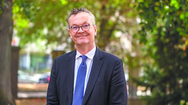 Γερομίν Ζετελμέγιερ: «Η Ελλάδα έχει μια ιστορία επιτυχίας μετά την κρίση»