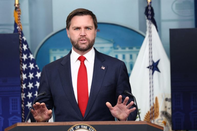 Στο Ισραήλ έφτασε ο αντιπρόεδρος των ΗΠΑ Τζέι Ντι Βανς