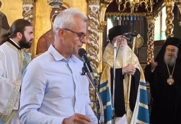 Εμμένει στις θέσεις του ο Μητροπολίτης Δωδώνης: «Η Εκκλησία δεν μπορεί να ανεχτεί τέτοια κατάσταση»