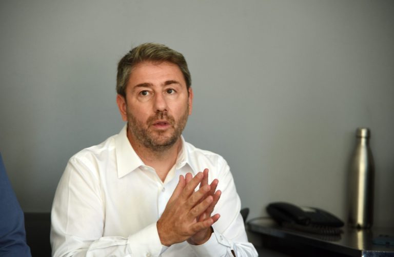 Ν. Ανδρουλάκης: Η χώρα χρειάζεται αξιοπιστία, σοβαρότητα και αλλαγές