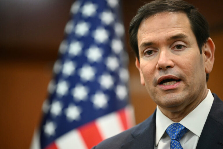 Στο Ισραήλ ο Μάρκο Ρούμπιο για την προώθηση του σχεδίου Τραμπ για τη Γάζα