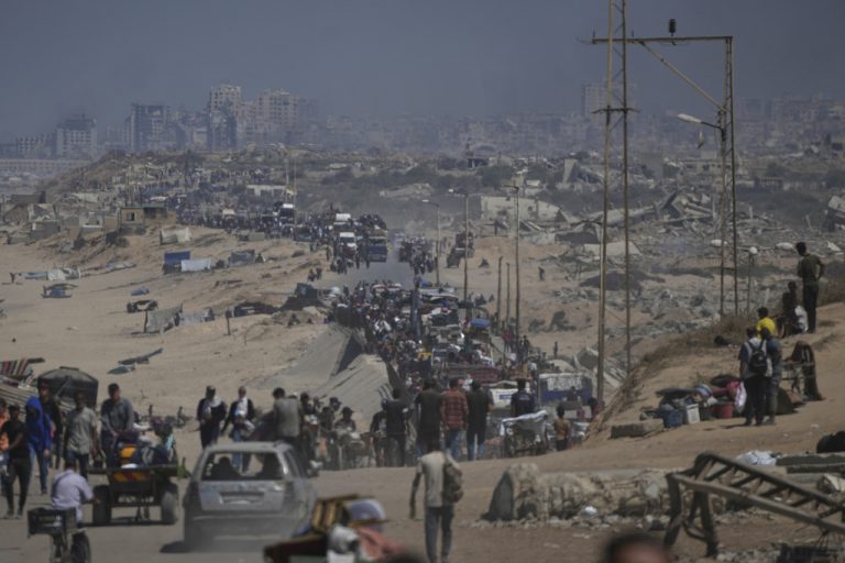 Ανοίγει ο δρόμος για ειρήνη στη Γάζα: Σε θετικό κλίμα ο πρώτος γύρος των συνομιλιών – Σύντομα η συμφωνία λέει ο Τραμπ