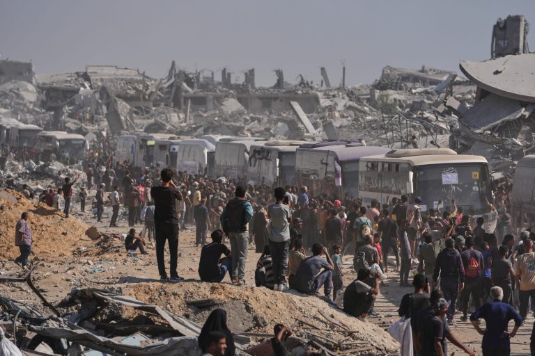 Το πλήρες κείμενο της συμφωνίας για τη Γάζα – Μπορεί ωστόσο να φέρει την μακροχρόνια ειρήνη;