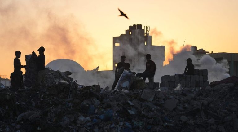 Ρούμπιο: Σχεδιάζεται ψήφισμα του ΟΗΕ ή διεθνής συμφωνία για την ανάπτυξη πολυεθνικής δύναμης στη Γάζα