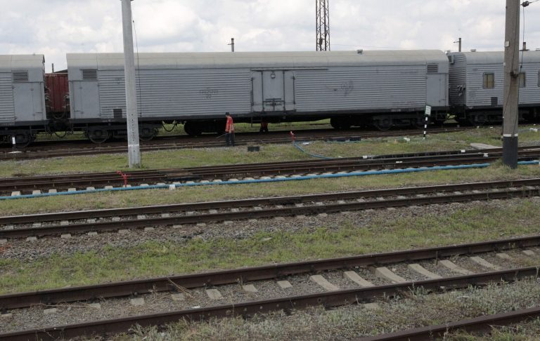 Ουκρανία: Τέσσερις άνθρωποι σκοτώθηκαν και 15 τραυματίστηκαν από έκρηξη σε αποβάθρα σιδηροδρομικού σταθμού