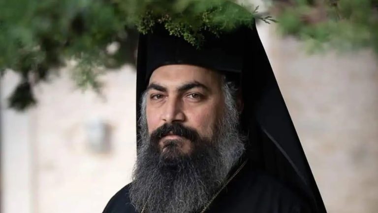 Εξώδικο στην Εκκλησία της Κρήτης έστειλε ο Αρχιμανδρίτης Μελχισεδέκ – Το όνομά του είχε εμπλακεί στην κρητική μαφία