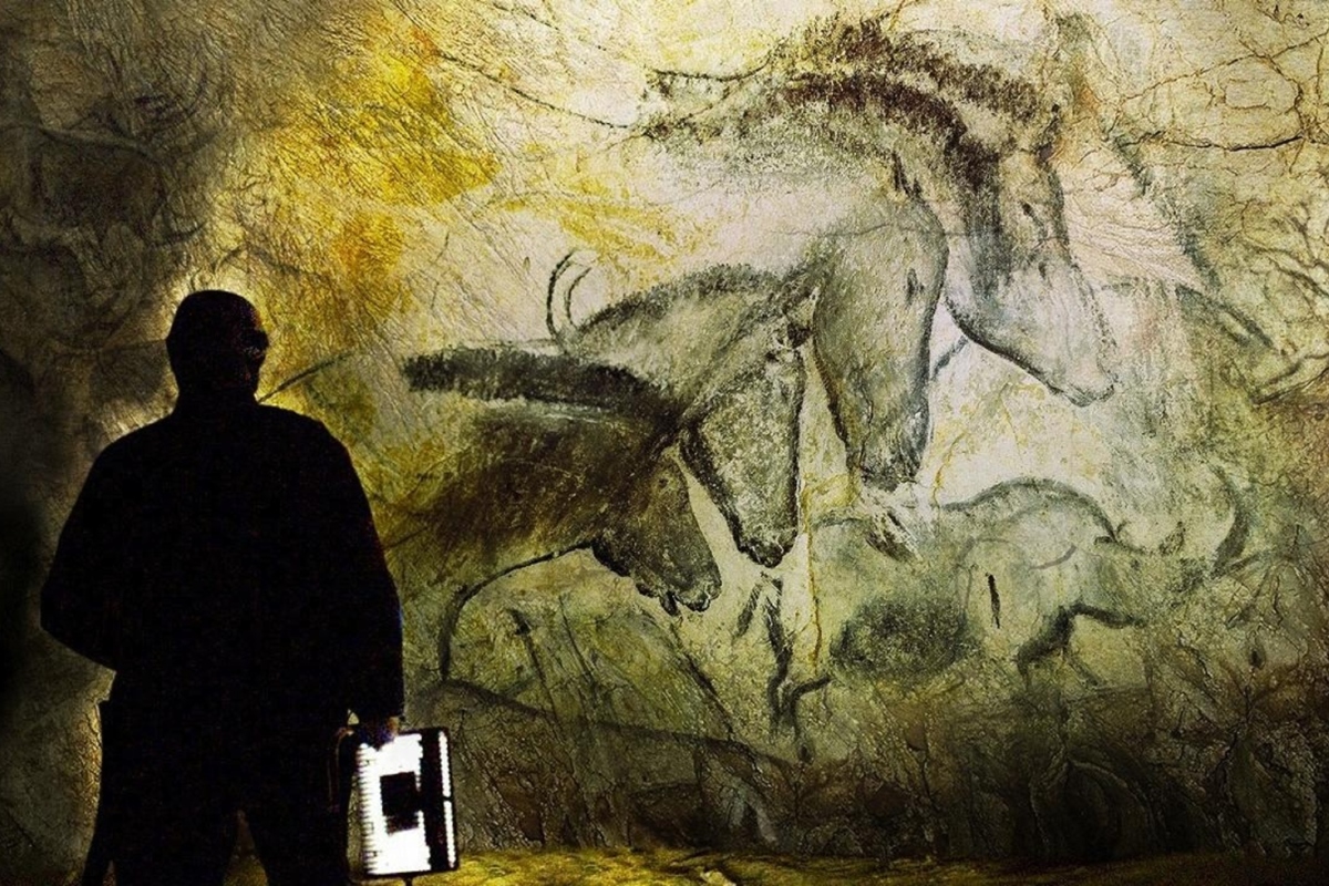 cave of forgotten dreams