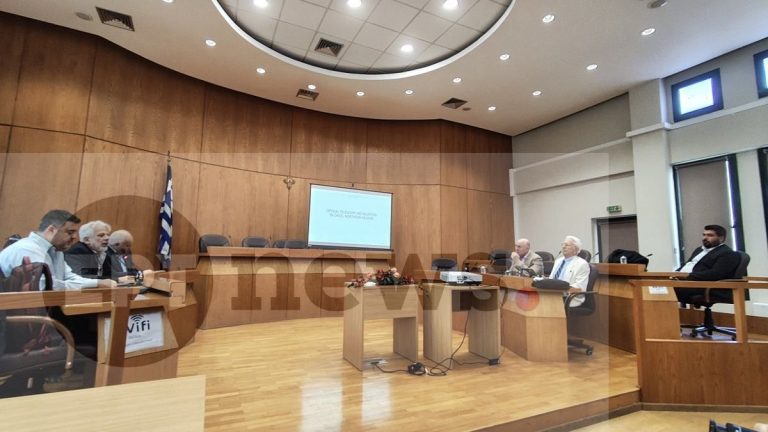 Χίος: Βήματα συνεργασίας για αστεροσκοπείο στη θέση Αψηλές- συνάντηση με εκπρόσωπο του ESA