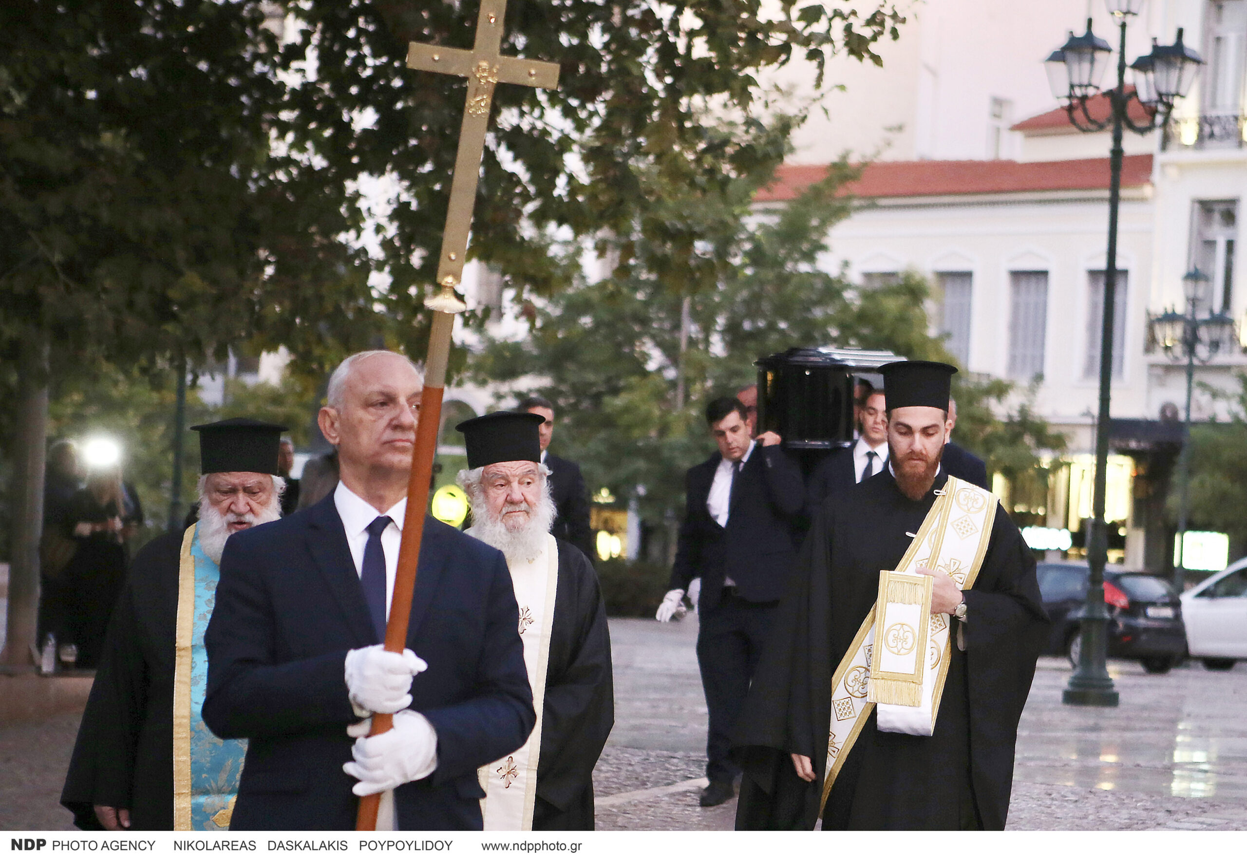Φέρετρο