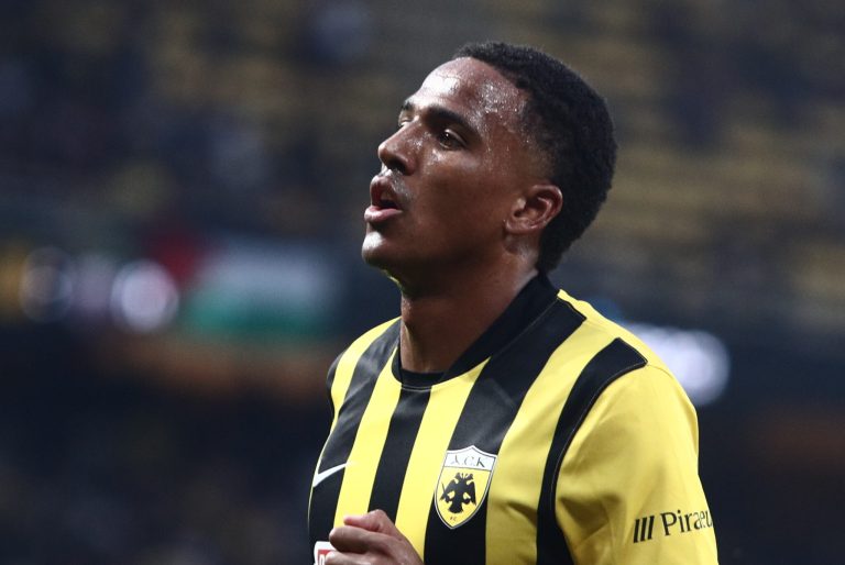 ΑΕΚ: Χειρουργήθηκε ο Ελίασον – Πότε αναμένεται να επιστρέψει