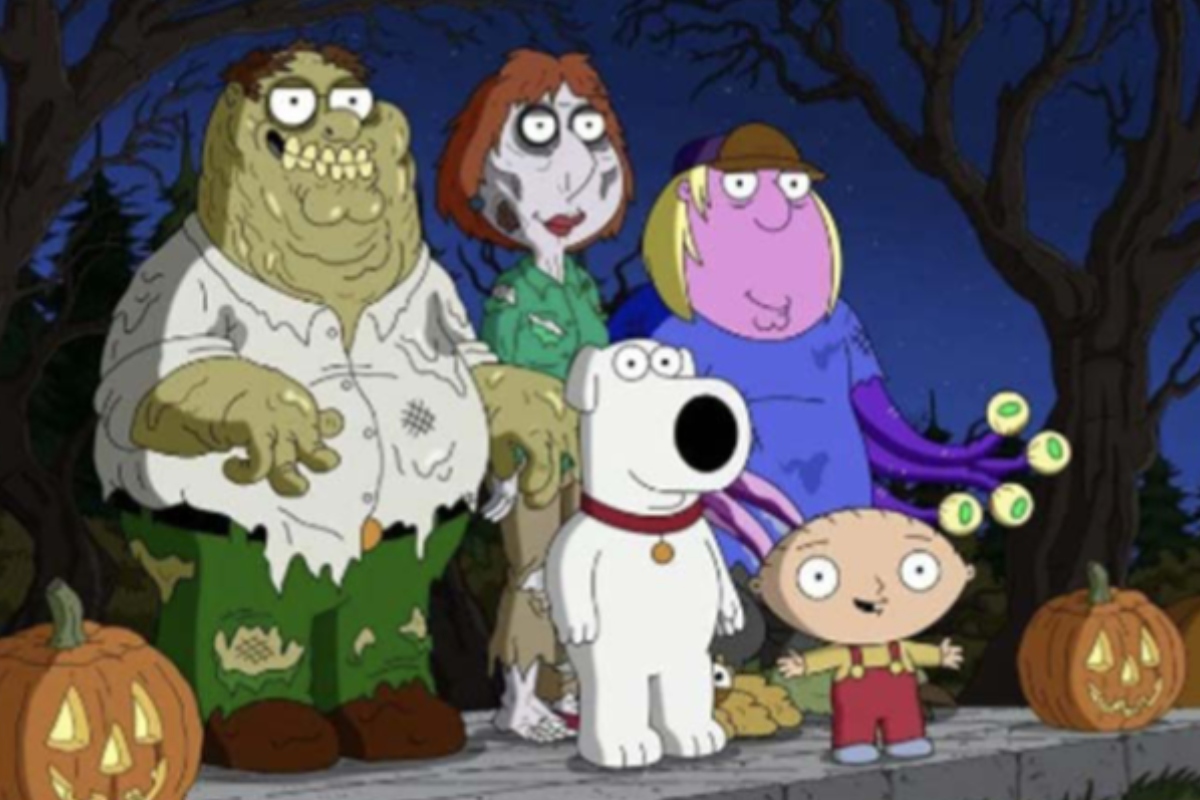 Family Guy