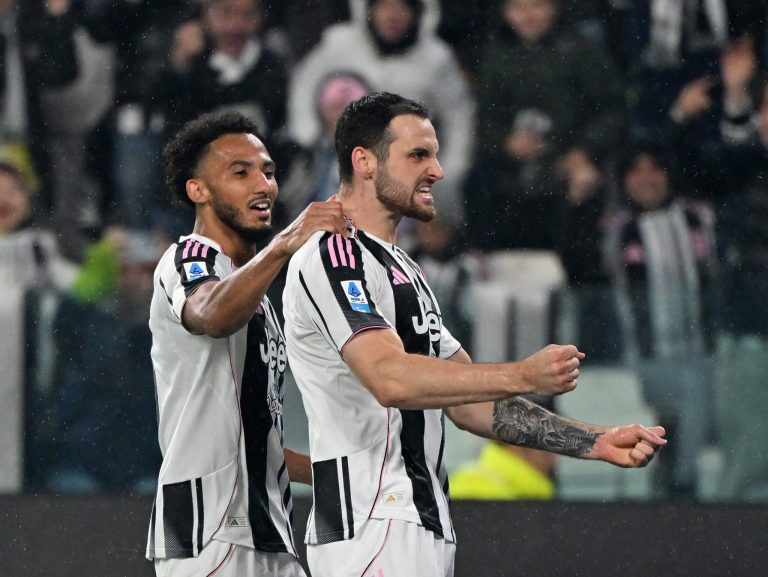 Serie A: Η Γιουβέντους επέστρεψε στις νίκες μετά από πέντε αγωνιστικές, η Ρόμα κρατήθηκε στην κορυφή