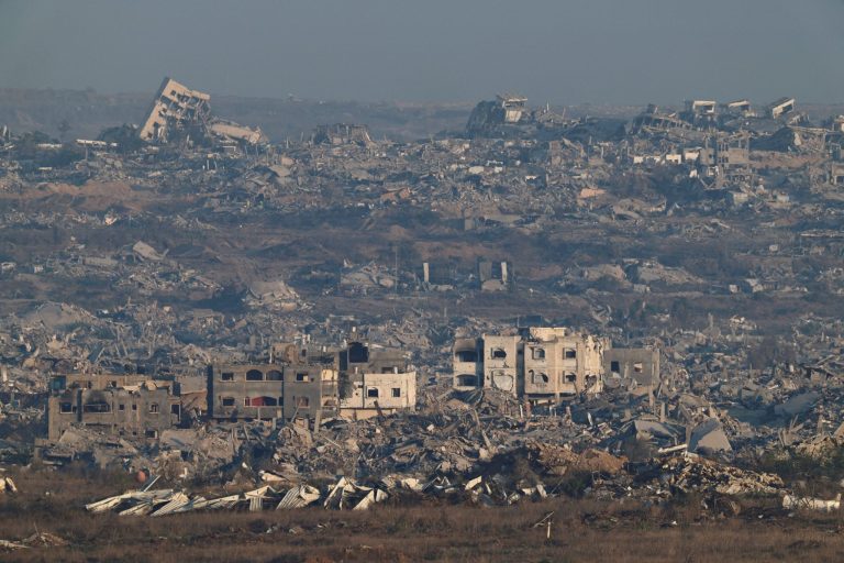 Σύνοδος  στο Παρίσι για την υλοποίηση του σχεδίου Τραμπ στη μεταπολεμική Γάζα