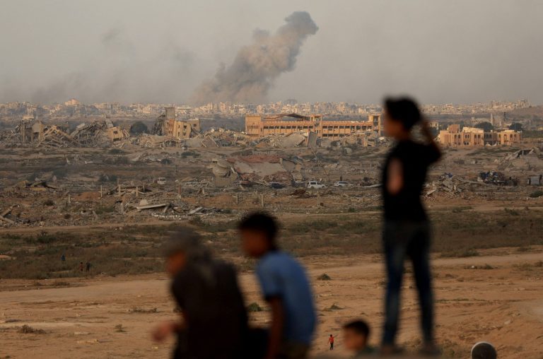 Διάσκεψη για την ανοικοδόμηση της Γάζας σχεδιάζει το Βερολίνο – Αισιόδοξος για καταρχήν συμφωνία σύντομα ο Βάντεφουλ