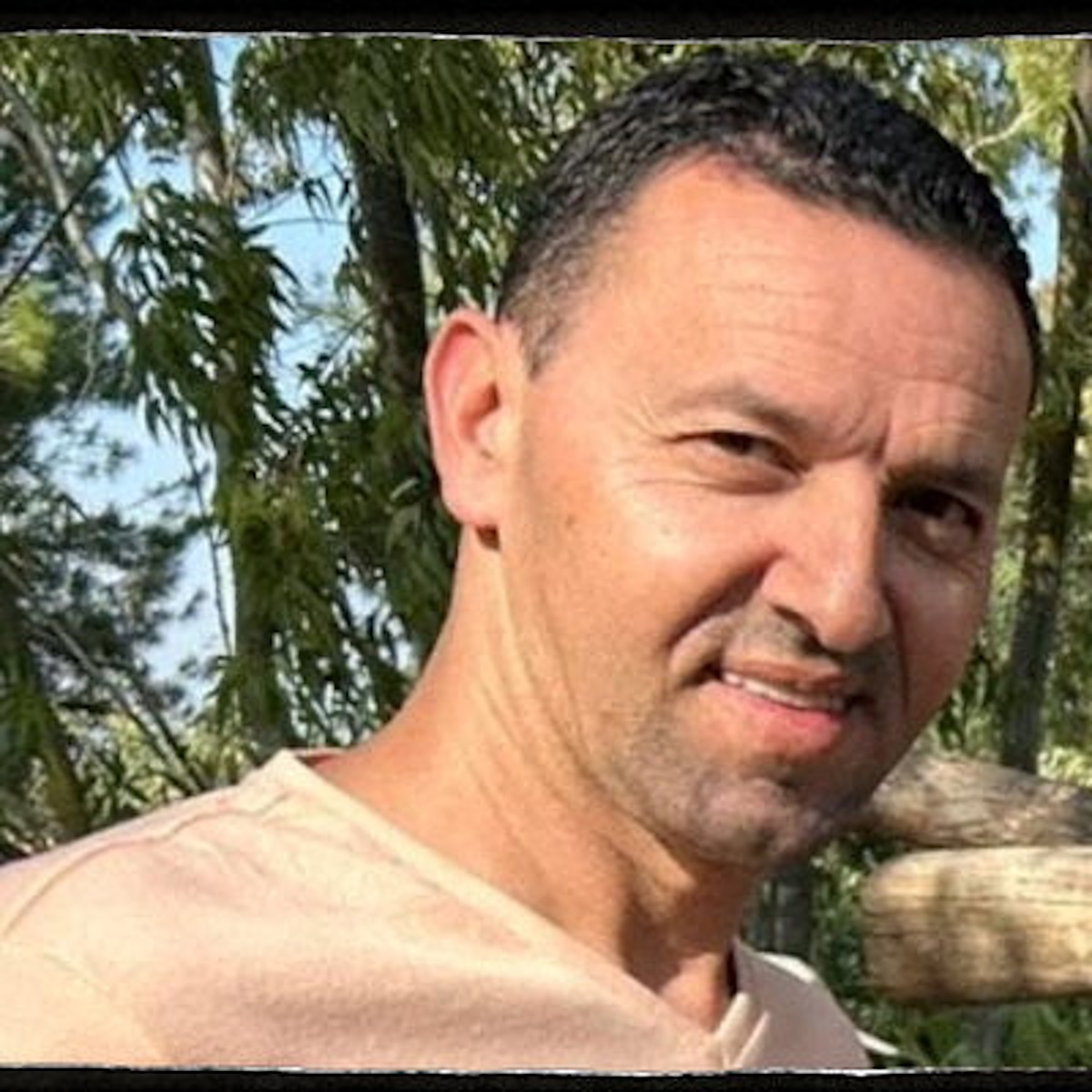 Ο Yossi Sharab