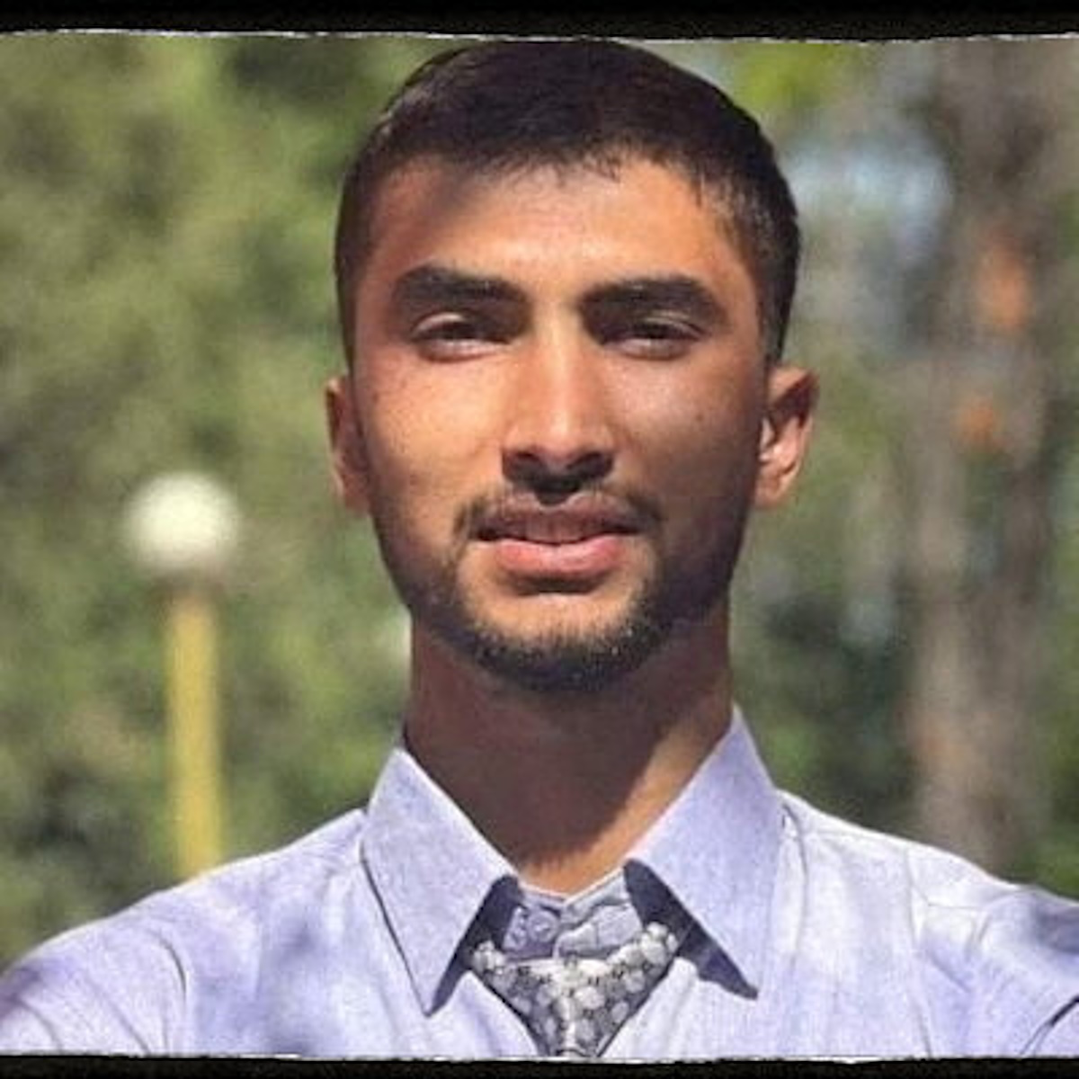 Ο Bipin Joshi 