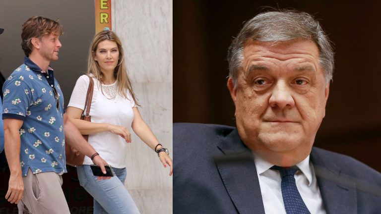 Qatargate: Η Εύα Καϊλή και ο Φραντσέσκο Τζόρτζι κατέθεσαν μήνυση για συκοφαντική δυσφήμιση κατά του Αντόνιο Παντσέρι