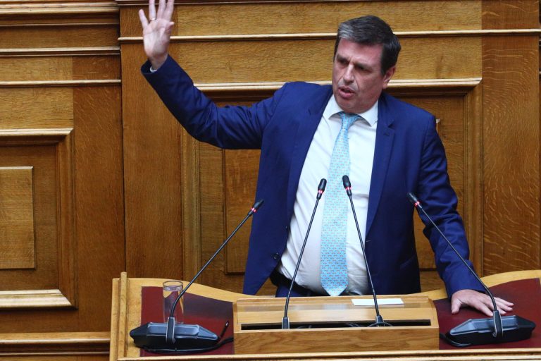 Δ. Καιρίδης για Ν. Ανδρουλάκη: Αθλιότητα να παρουσιάσει αποσπασματικά κομμάτια της κατάθεσης μάρτυρα, ο λαός θέλει να αφήσουμε την Εξεταστική για ΟΠΕΚΕΠΕ να λειτουργήσει