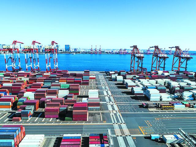 ΗΠΑ – Κίνα: Επιστροφή στις αγορές σόγιας και προσωρινή ανακωχή για τις σπάνιες γαίες