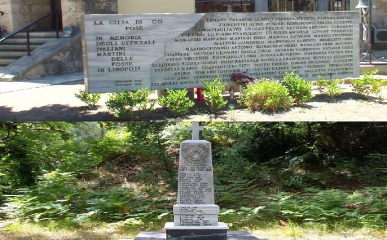 Από την Κω έως τις Μηλιές – Τα ναζιστικά εγκλήματα τον Οκτώβρη του 1943