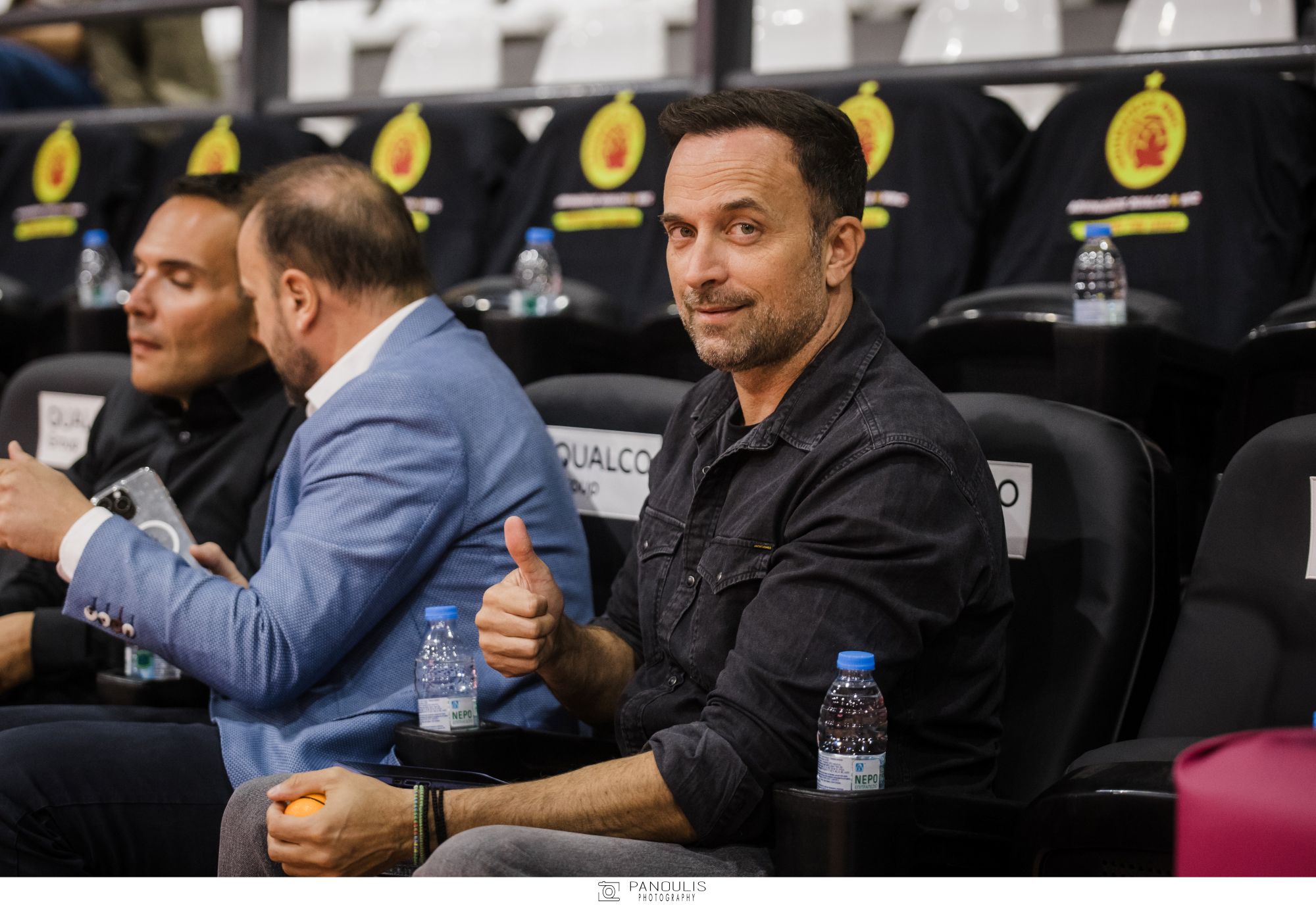Ο Γιώργος Λιανός