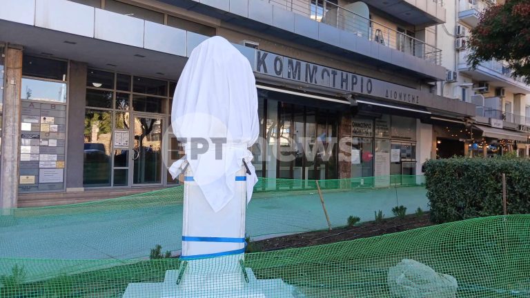 Θεσσαλονίκη: Ο ΠτΔ Κωνσταντίνος Τασούλας θα παραστεί στα αποκαλυπτήρια της προτομής του αστυνομικού Γιώργου Λυγγερίδη