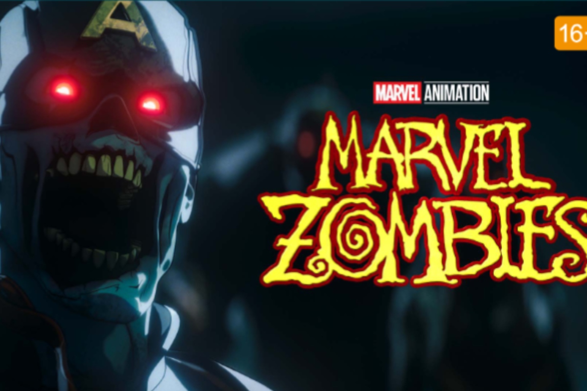 Marvel Zombies