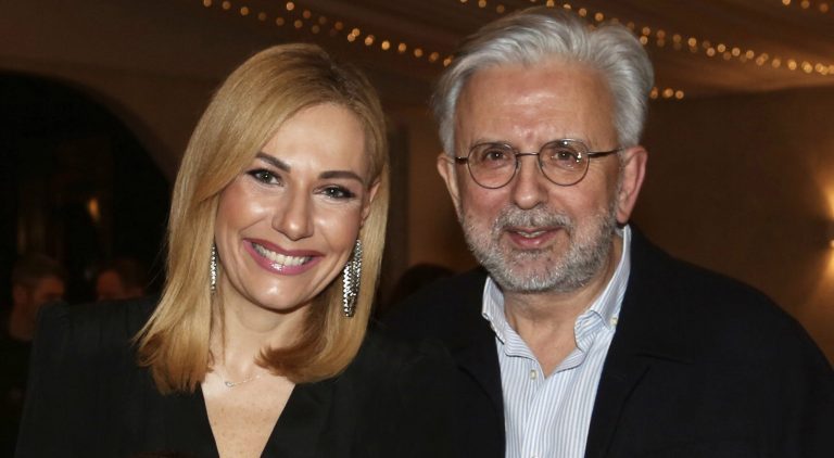 Τίνα Μεσσαροπούλου – Δήμος Βερύκιος: Καυγάς σε απευθείας μετάδοση – «Μη γίνεσαι φρουρός της κυβερνήσεως», «Δεν σου επιτρέπω»