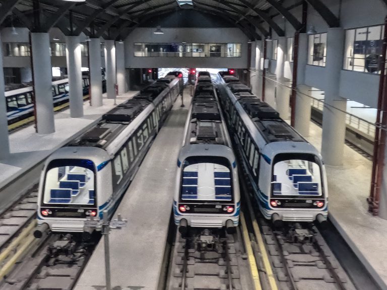 Θεσσαλονίκη: Απεργιακή κινητοποίηση ΓΣΕΕ – Πώς θα κινηθούν τα λεωφορεία του ΟΑΣΘ και το μετρό