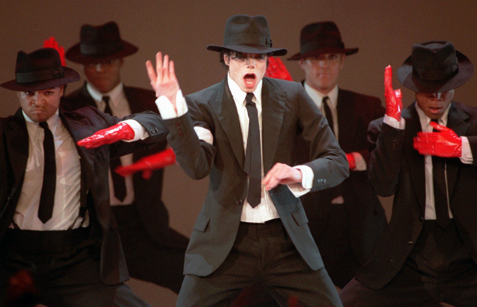 MICHAEL JACKSON Μάικλ Τζάκσον