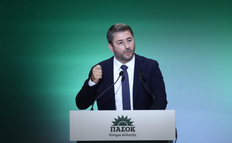 Ανδρουλάκης για τα 4 χρόνια από τον θάνατο της Φώφης Γεννηματά: Συνεχίζουμε στον δρόμο ενότητας και αυτονομίας που χάραξε