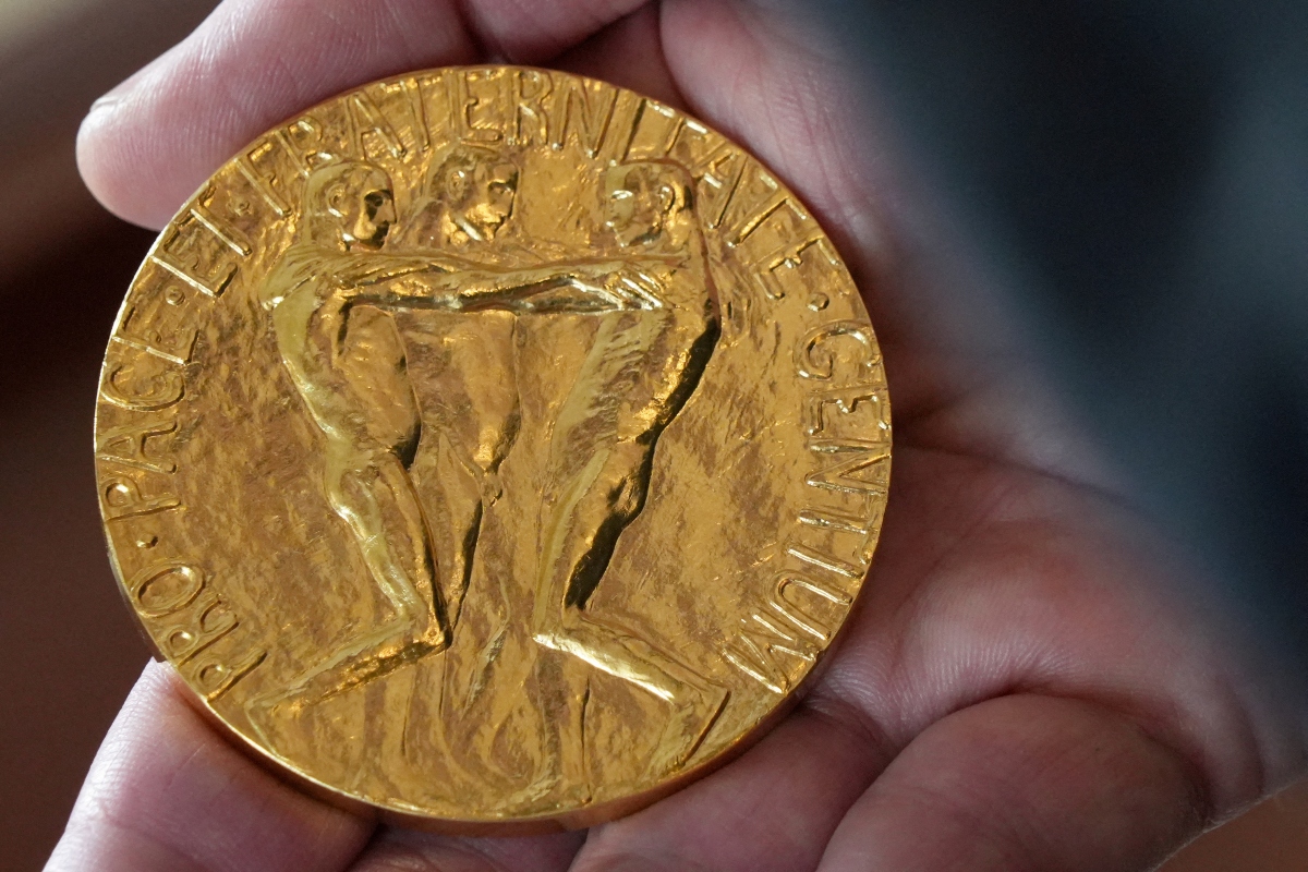 Χρυσό μετάλλιο