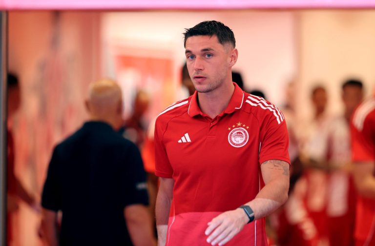 Ολυμπιακός: Επιστροφές και απουσίες στην αποστολή για τον αγώνα με την ΑΕΛ Novibet