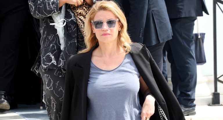 Παναγιώτα Βλαντή: «Ένας paparazzi είπε ότι τσακώθηκα με πωλήτρια επειδή είχα έντονο βλέμμα, κινήθηκα δικαστικά»