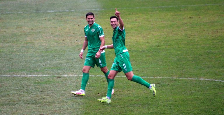 Γ΄ εθνική: Μόνος πρώτος ο Πανθρακικός στον α΄ όμιλο