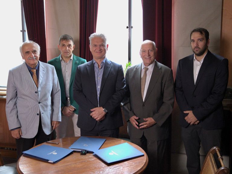 Υπεγράφη η σύμβαση για το Παρατηρητήριο Κλιματικής Προσαρμογής στην Πελοπόννησο με έδρα την Καλαμάτα