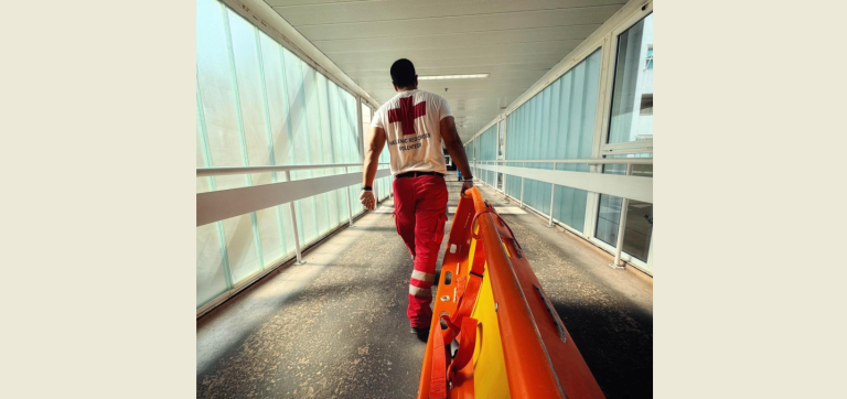 Εγγραφές στο Σώμα Εθελοντών Σαμαρειτών, Διασωστών και Ναυαγοσωστών του Ερυθρού Σταυρού