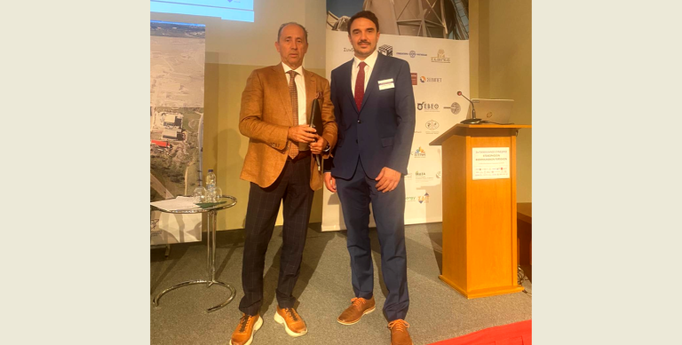 Με προτάσεις η Ροδόπη στο 2ο Συνέδριο του Πανελλήνιου Συνδέσμου Επιχειρήσεων Βιομηχανικών Περιοχών