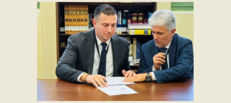 Κομοτηνή: Μνημόνιο συνεργασίας υπέγραψαν η Γ.Γ. Επικοινωνίας και Ενημέρωσης και το Δημοκρίτειο Πανεπιστήμιο Θράκης