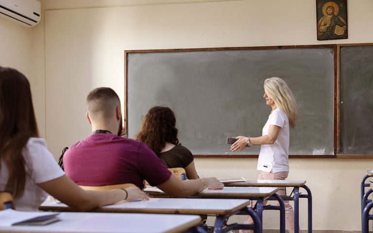 Σχολεία: Τέσσερις ώρες χωρίς μάθημα την ερχόμενη εβδομάδα – Τι ισχύει
