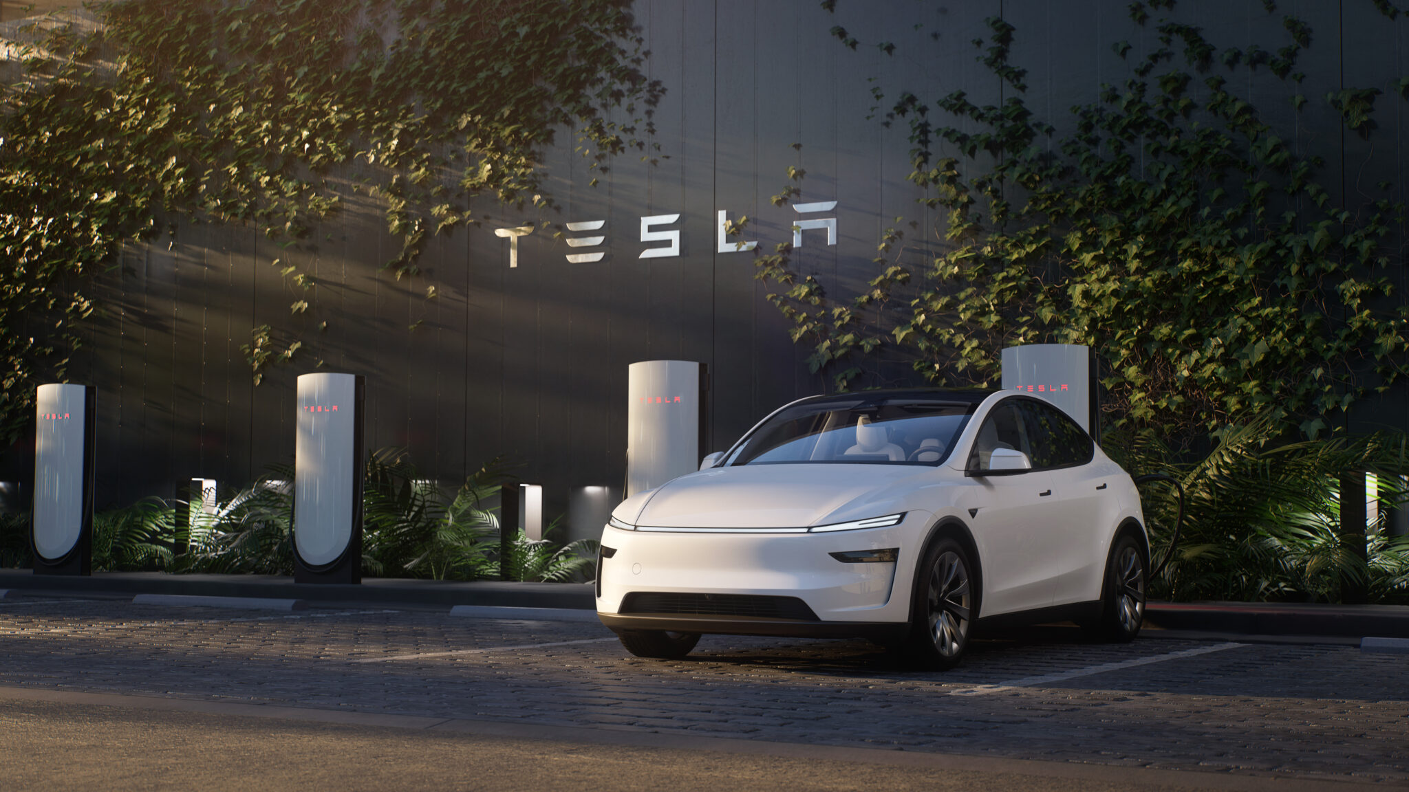 Tesla Model Υ