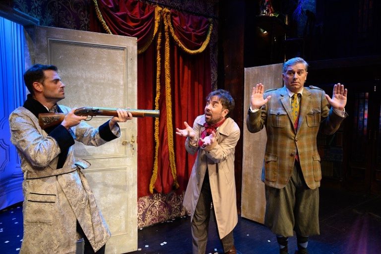 Θεσσαλονίκη: «Όλα…λάθος»- Η ξεκαρδιστική κωμωδία στο θέατρο Κολοσσαίον