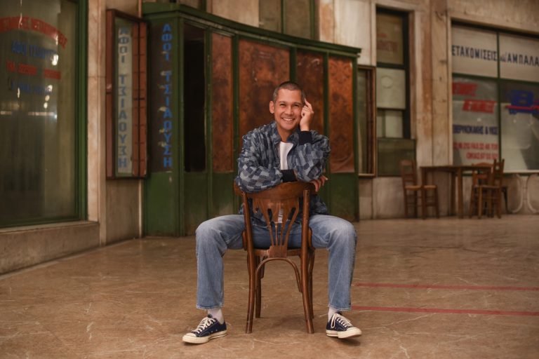 66ο Φεστιβάλ Κινηματογράφου Θεσσαλονίκης-Ο Σωτήρης Κοντιζάς ambassador της Αγοράς