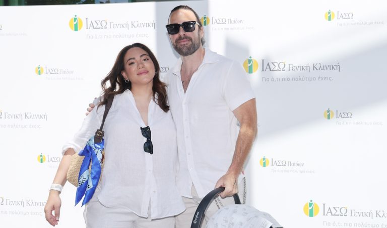 Ευρυδίκη Βαλαβάνη: Πέρασα μία φάση με ανασφάλειες, δεν ξέρω τι θα έκανα χωρίς τον Γρηγόρη Μόργκαν