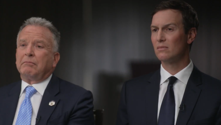 Γουίτκοφ και Κούσνερ αποκαλύπτουν: «Ο Τραμπ ένιωσε ότι οι Ισραηλινοί είχαν χάσει τον έλεγχο κατά την επίθεση στο Κατάρ»