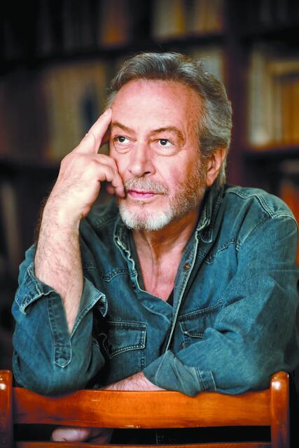 Γρηγόρης Βαλτινός: «Επεσα αρκετές φορές στην παγίδα της αυτολύπησης»