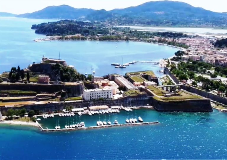 Η μέτρηση παραμέτρων επισκεπτών στην Κέρκυρα