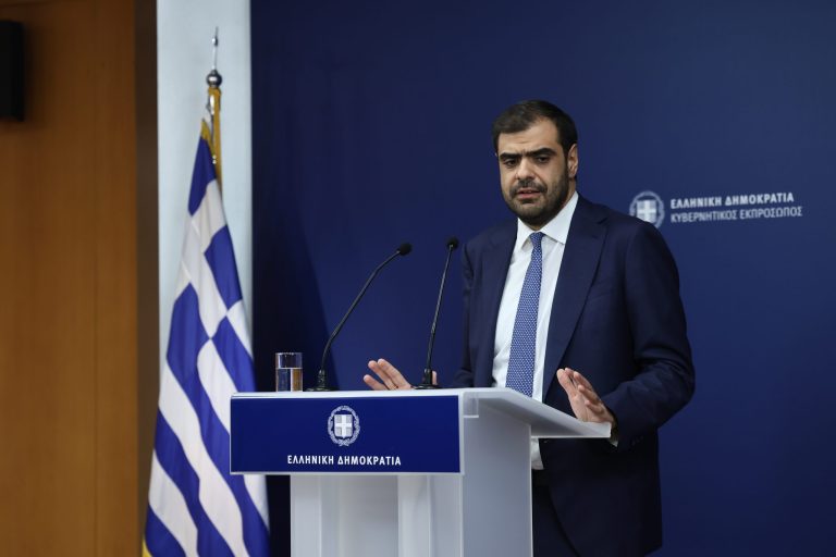 Π. Μαρινάκης: Η Ελλάδα εφαρμόζει μια πολιτική που την έχει κάνει πολύ καλύτερη και βασίζεται στις αξίες της ΝΔ
